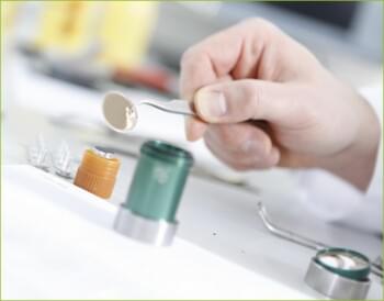 CRB GmbH | Preparation of an airfilter