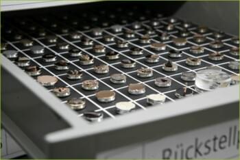 CRB GmbH | Retained samples for asbestos analysis