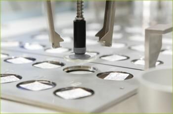 CRB GmbH | sample changer X-ray fluorescence spectrometer AXIOS