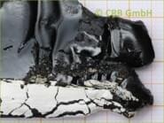 Dichtmasse, Bitumen, Gussasphalt