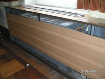 Asbesthaus - Fundstelle: Nachtspeicherofen | © 2019, CRB Analyse Service GmbH